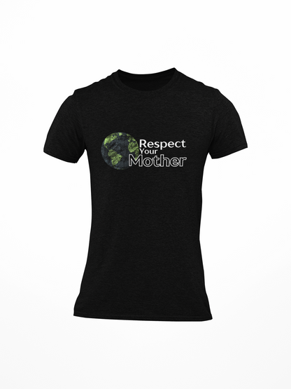 Respect your Mother Slim Fit T-shirt