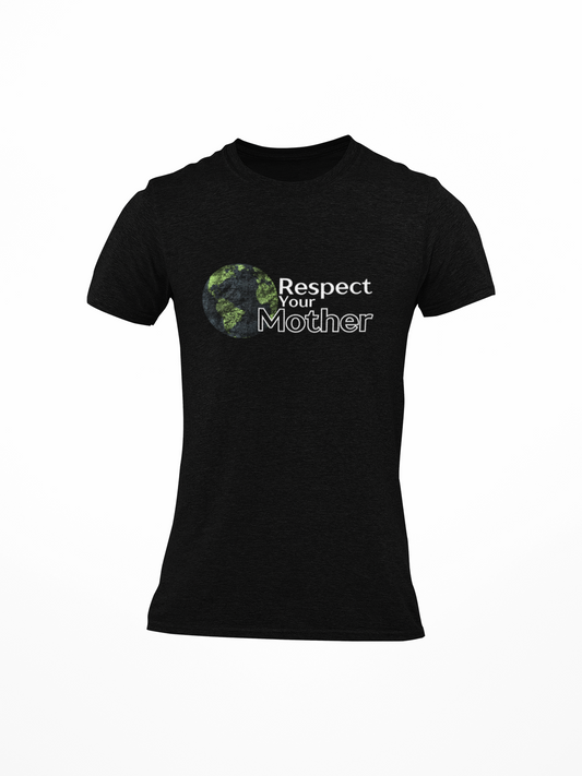 Respect your Mother Slim Fit T-shirt