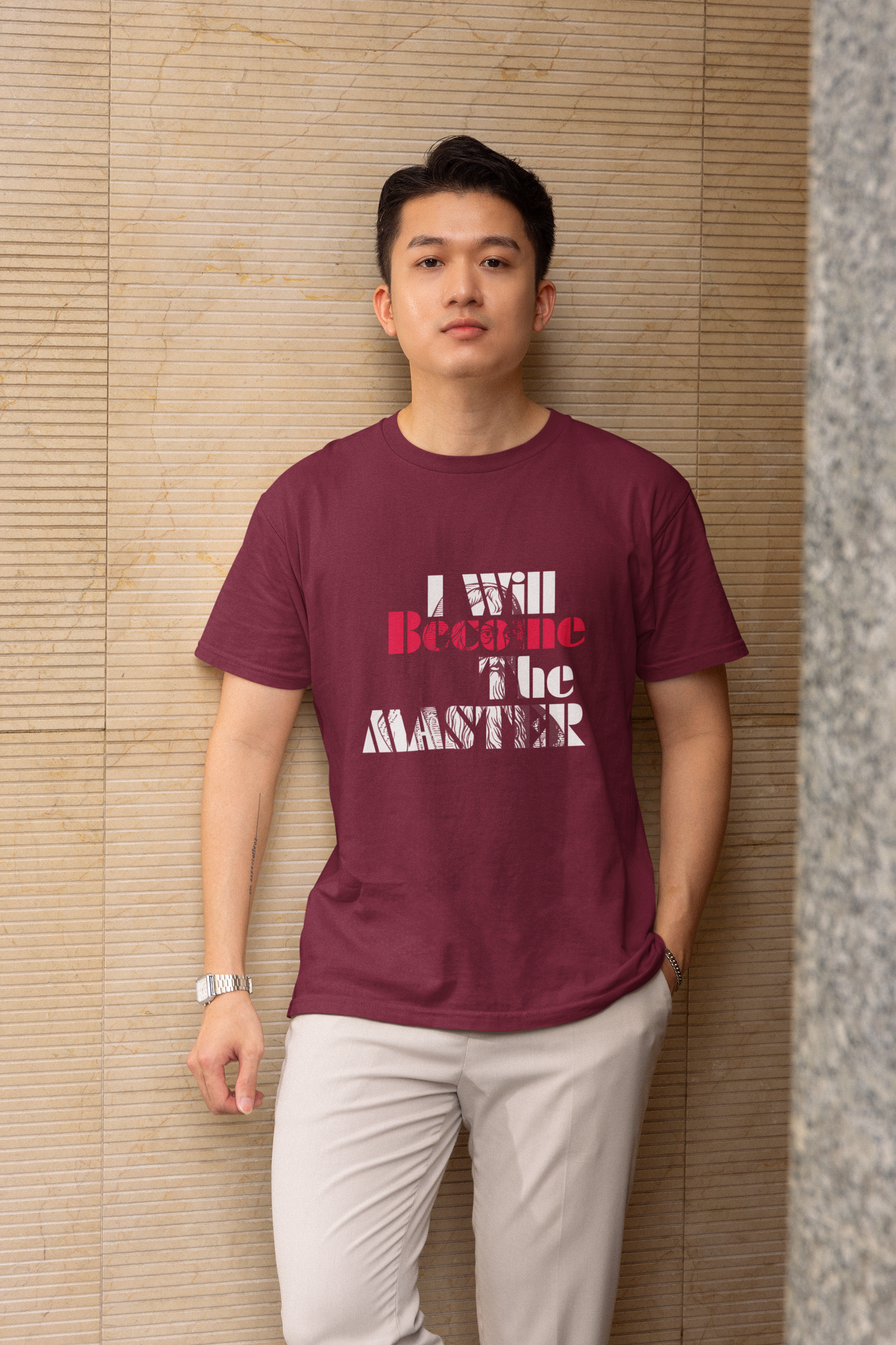 Become the Master Short Sleeve T-shirt