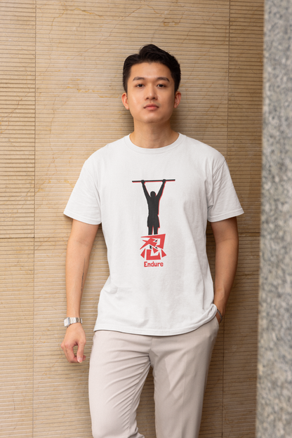 忍 Endure Short Sleeve T-shirt