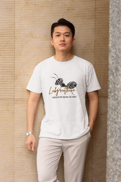 Labyrinthine Short Sleeve T-shirt