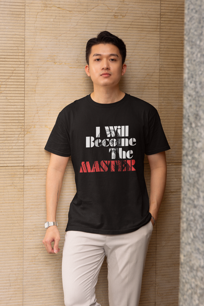 Become the Master Short Sleeve T-shirt