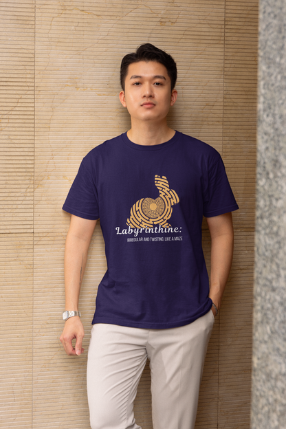 Labyrinthine Short Sleeve T-shirt