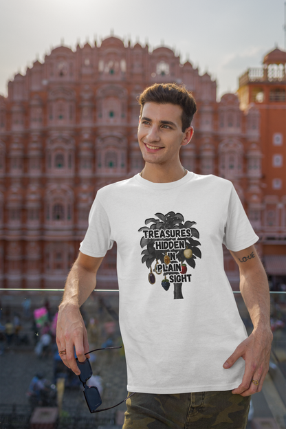 Hidden Treasures Short Sleeve T-shirt