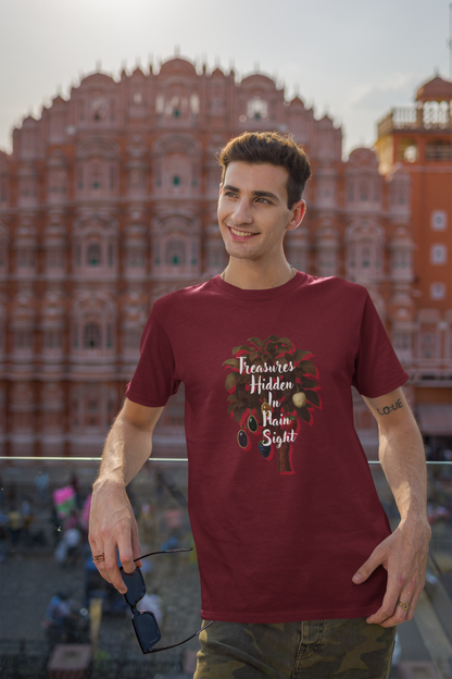 Hidden Treasures Short Sleeve T-shirt