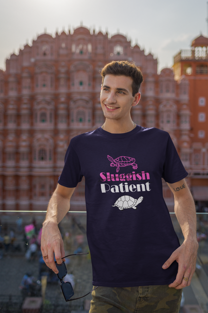 Not Lazy, Efficient Short Sleeve T-shirt
