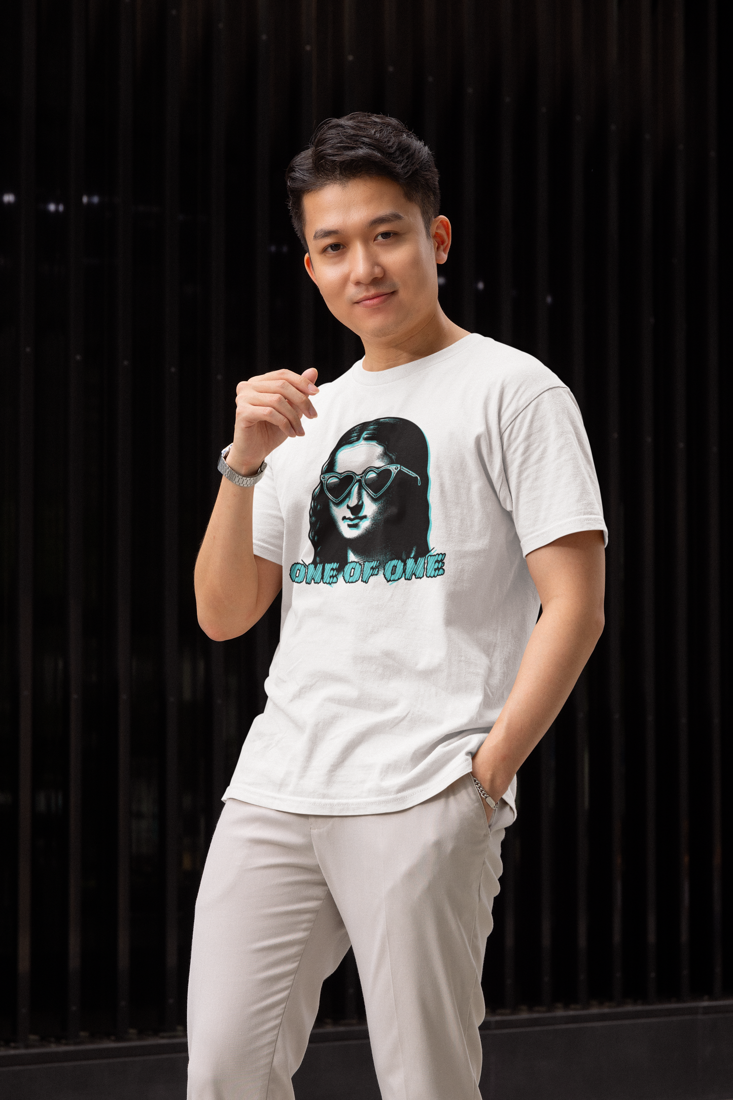 One of One Short Sleeve T-shirt