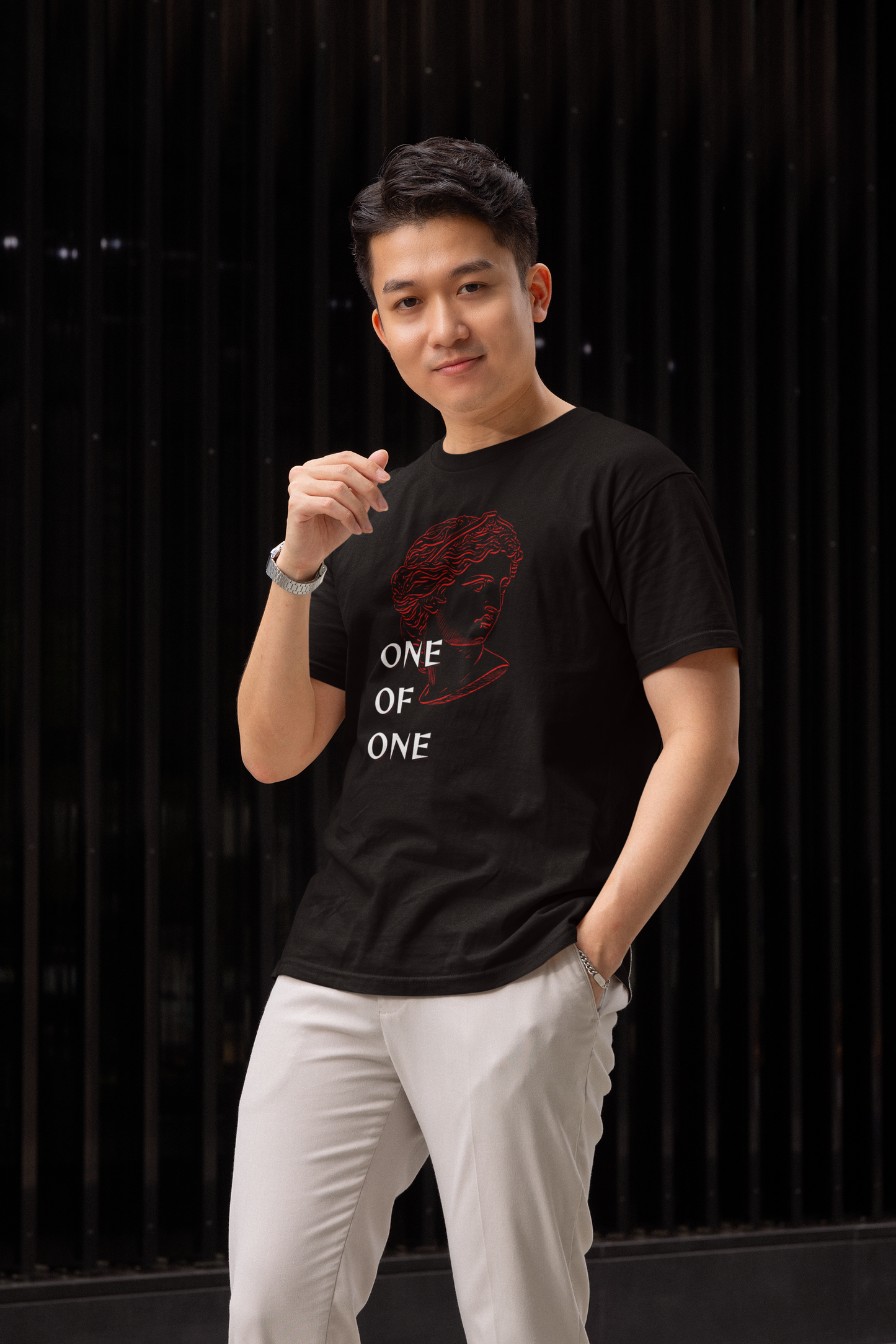 One of One Short Sleeve T-shirt