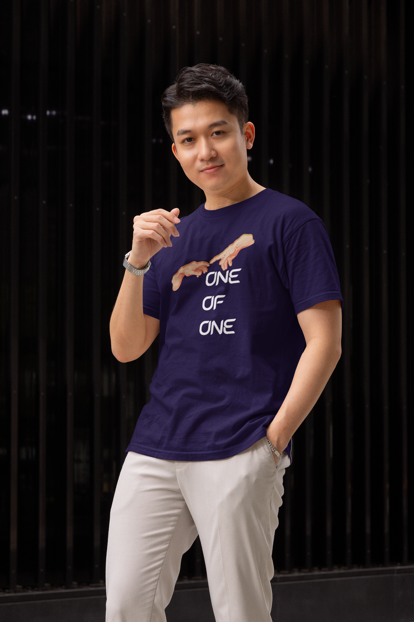 One of One Short Sleeve T-shirt