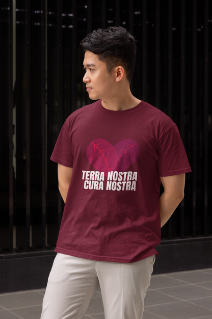 Terra Nostra Cura Nostra Short Sleeve T-shirt