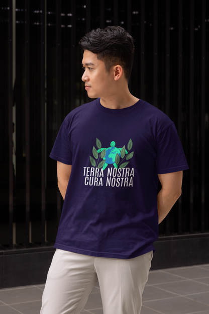 Terra Nostra Cura Nostra Short Sleeve T-shirt