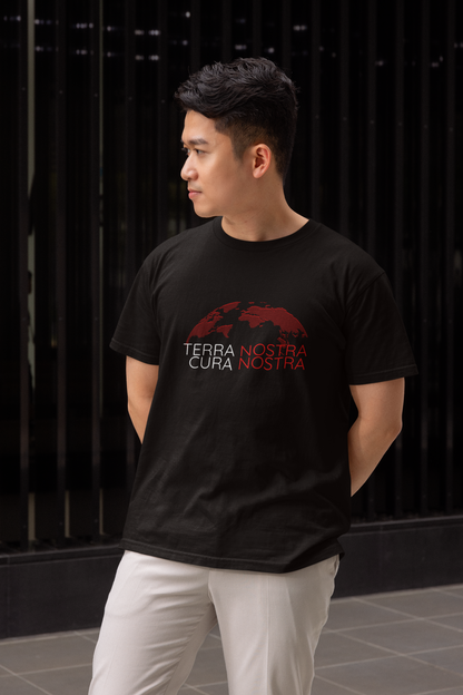 Terra Nostra Cura Nostra Short Sleeve T-shirt