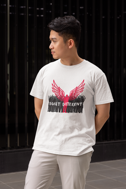 Built Different Short Sleeve T-shirt