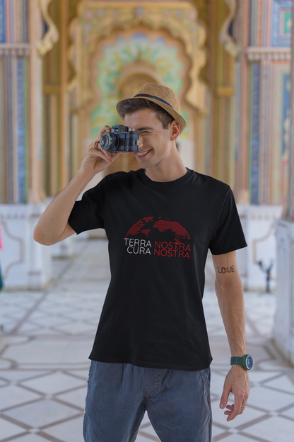 Terra Nostra Cura Nostra Short Sleeve T-shirt