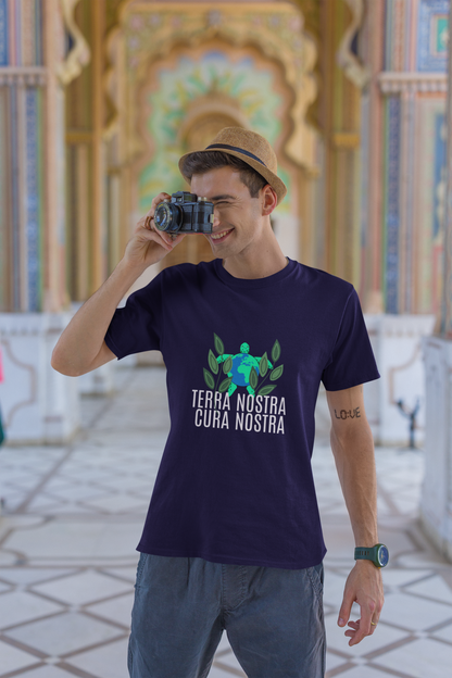 Terra Nostra Cura Nostra Short Sleeve T-shirt
