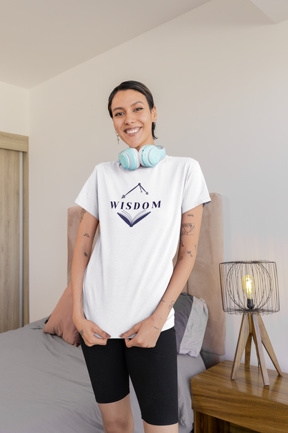 Wisdom Short Sleeve T-shirt
