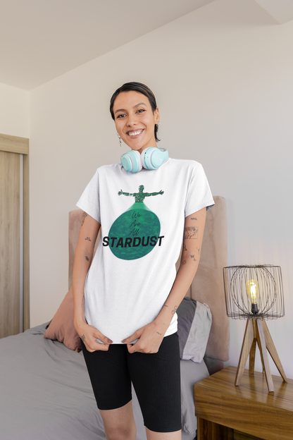 We are all Stardust Short Sleeve T-shirt