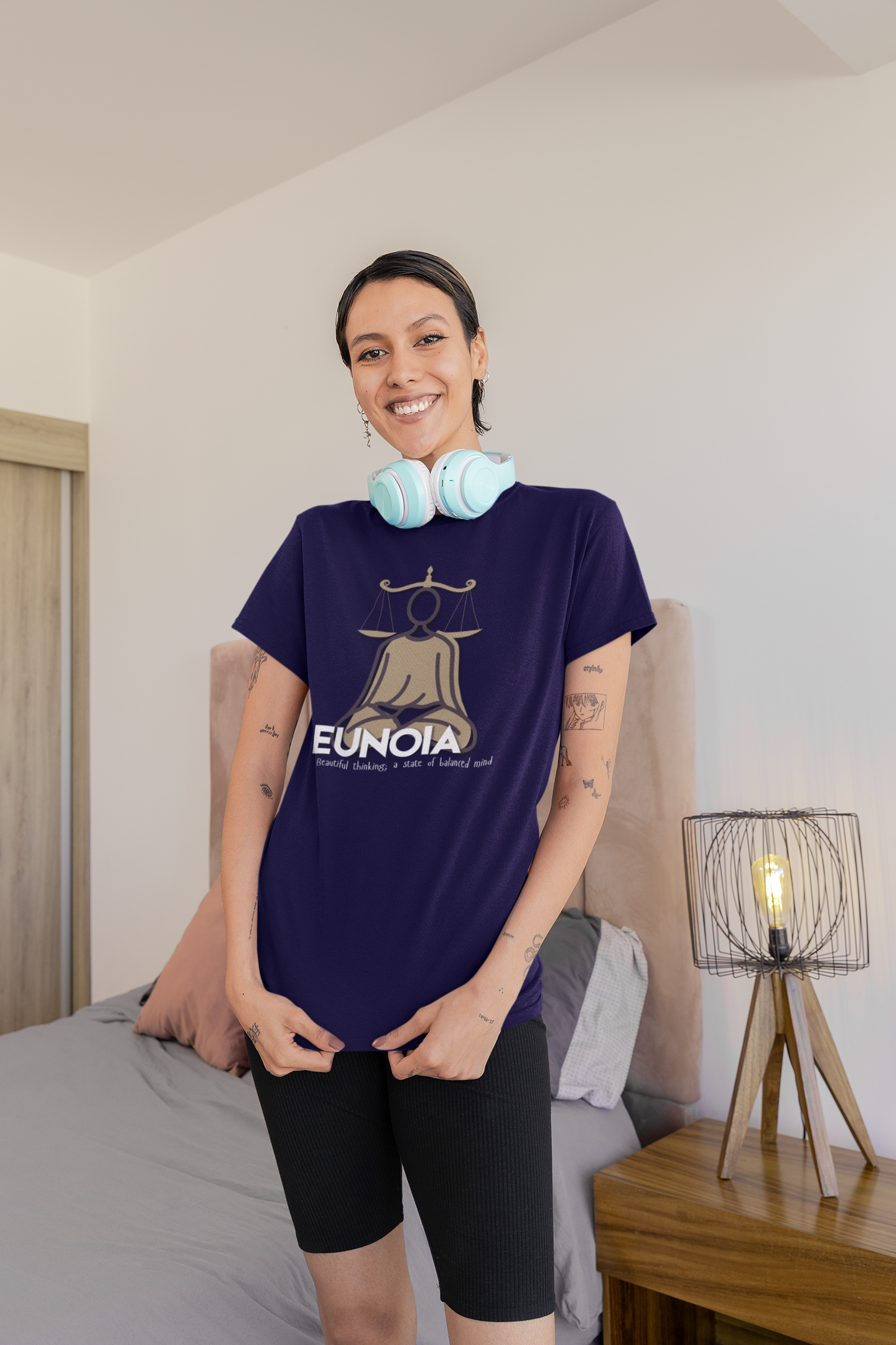 Eunoia Short Sleeve T-shirt