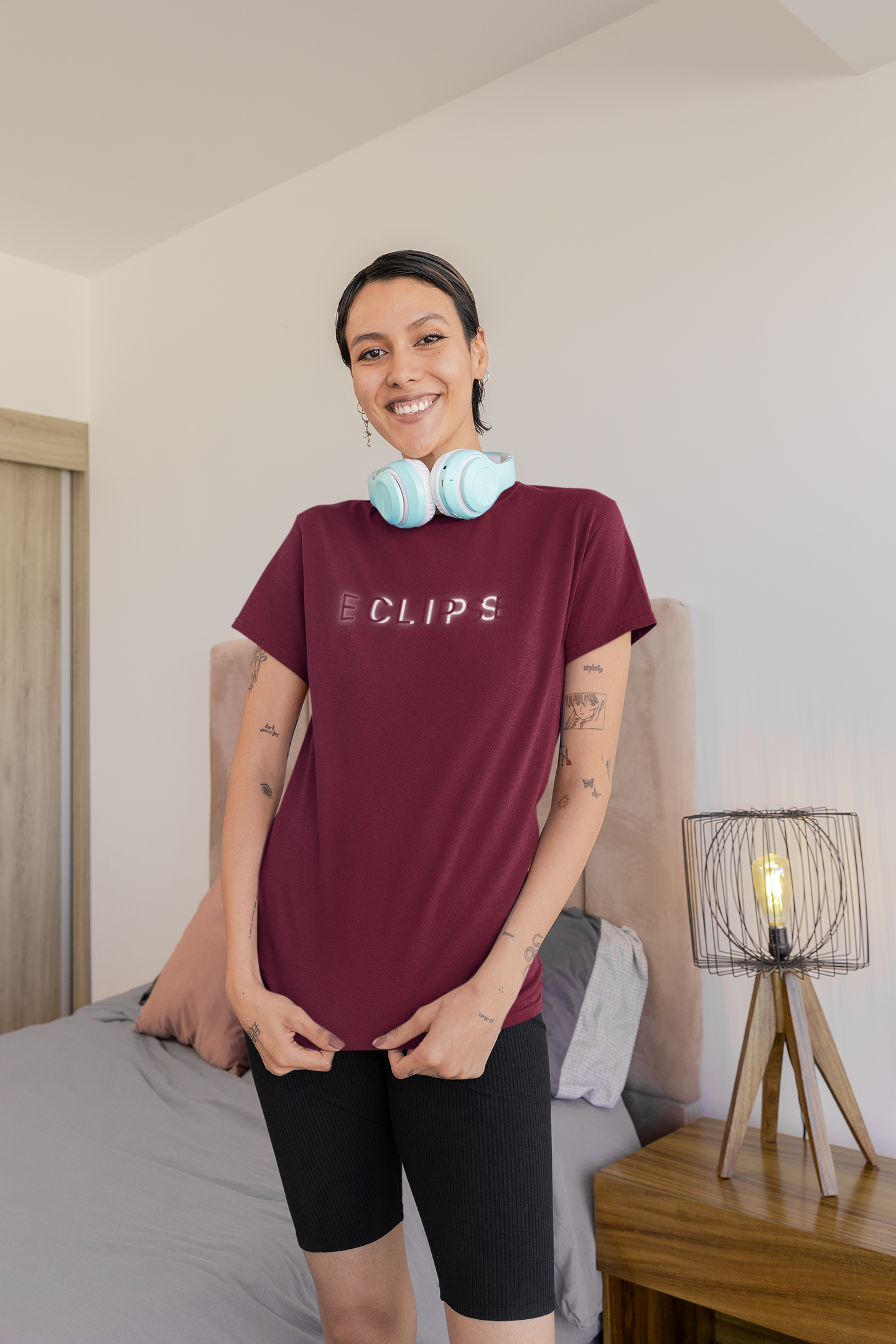 Eclipse Short Sleeve T-shirt