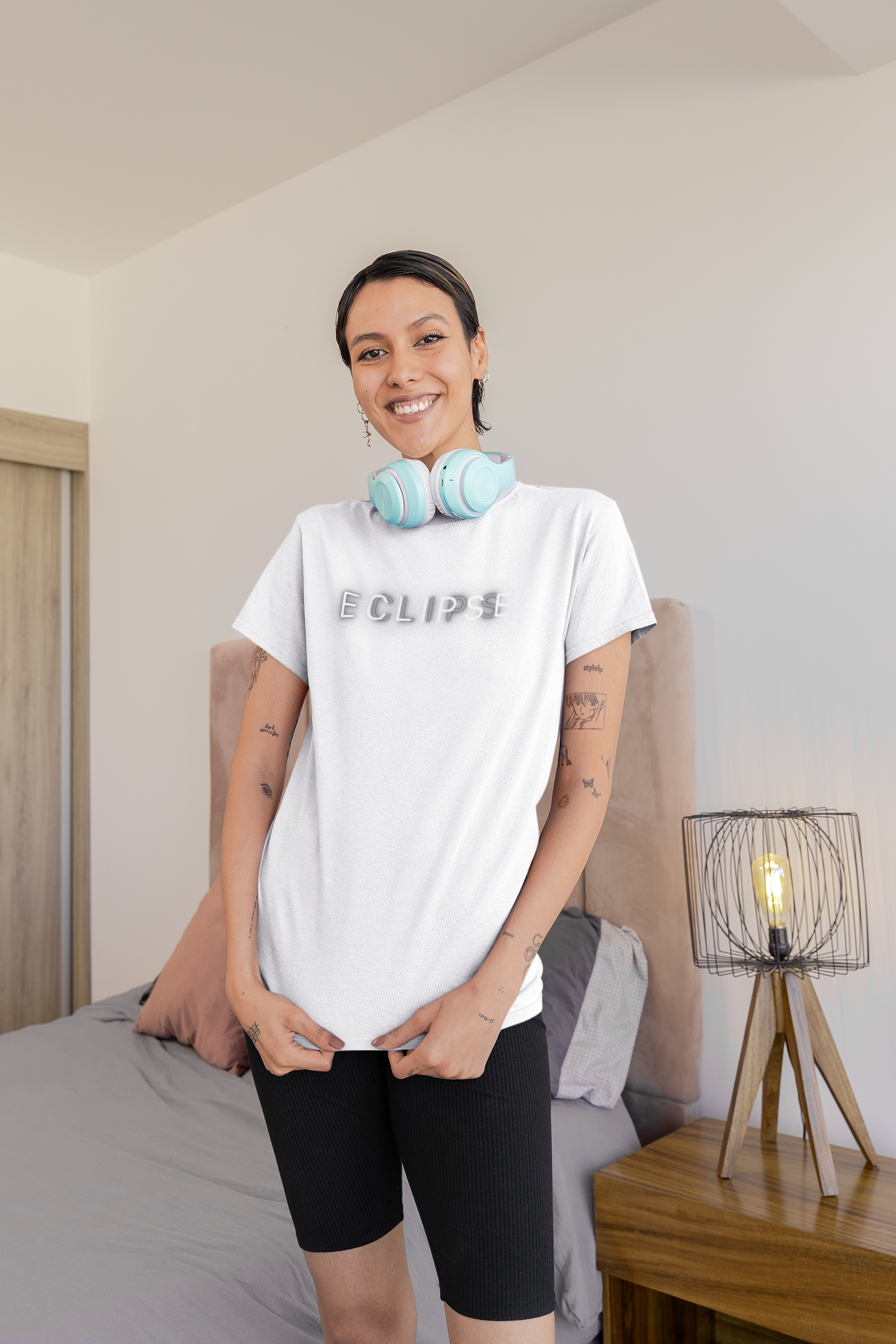 Eclipse Short Sleeve T-shirt