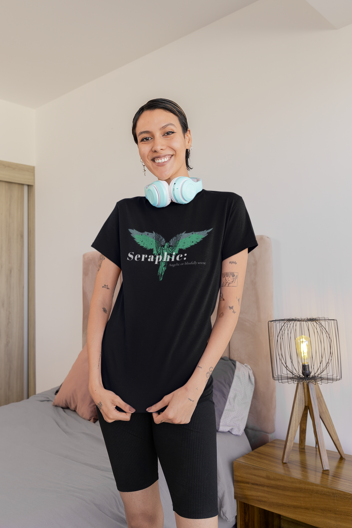 Seraphic Short Sleeve T-shirt
