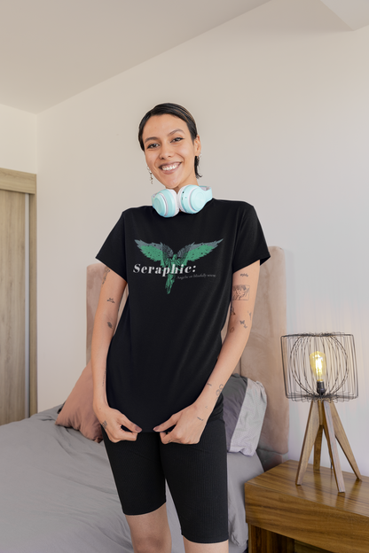 Seraphic Short Sleeve T-shirt