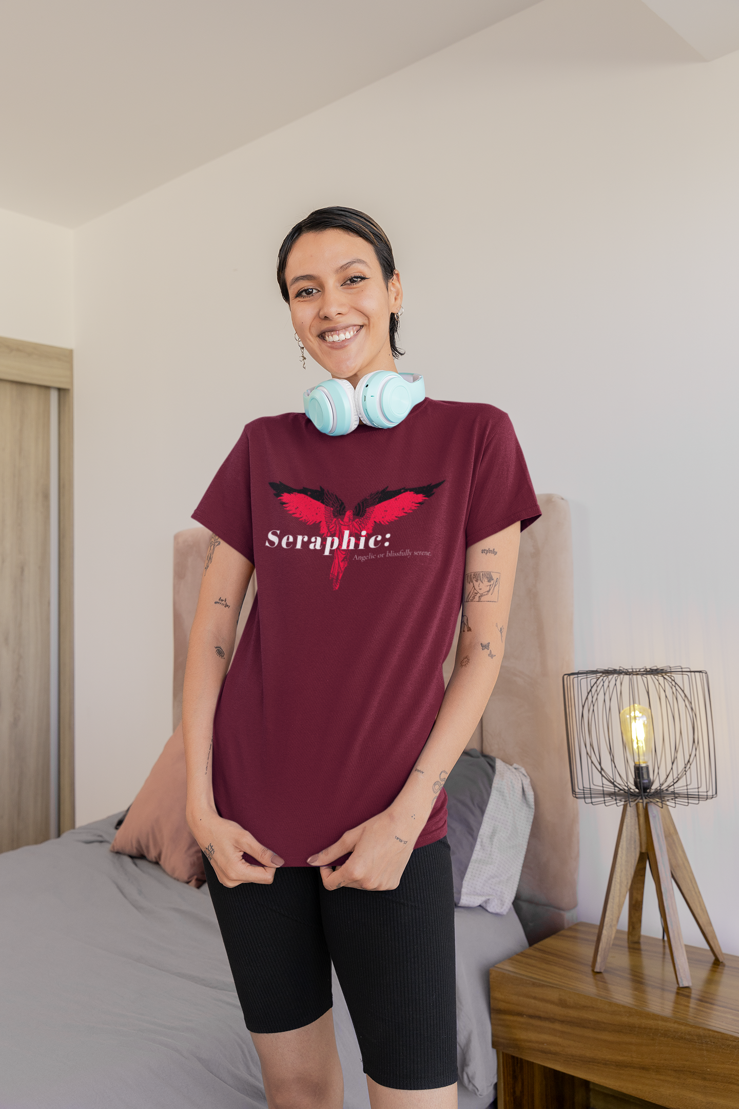 Seraphic Short Sleeve T-shirt