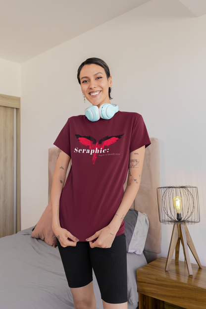 Seraphic Short Sleeve T-shirt