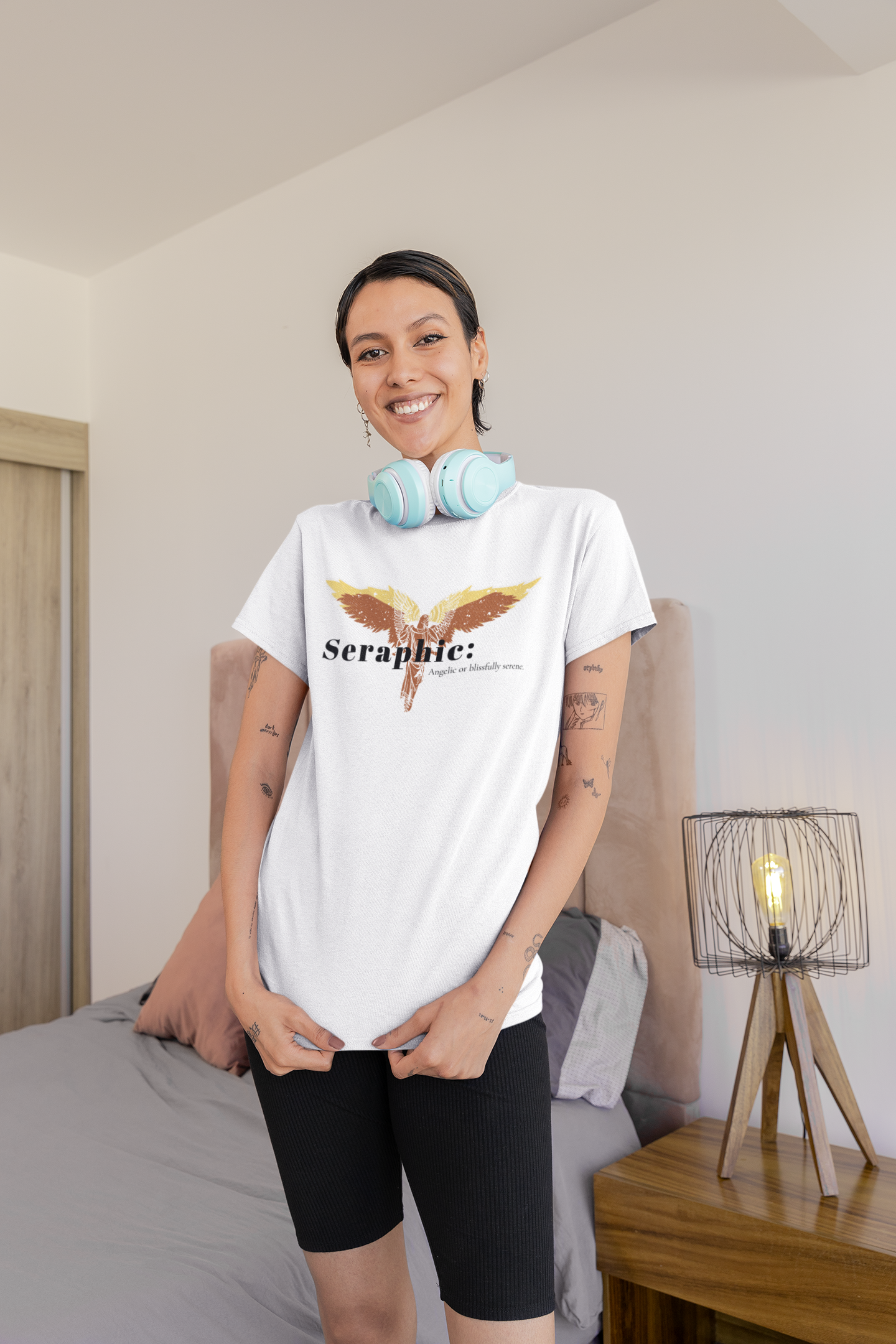Seraphic Short Sleeve T-shirt