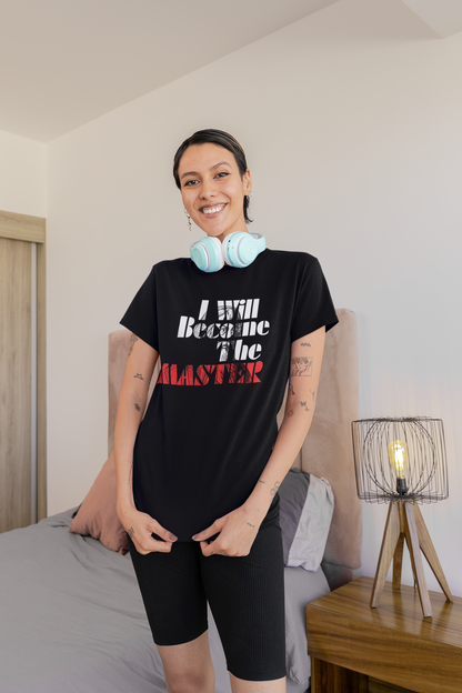 Become the Master Short Sleeve T-shirt