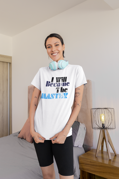 Become the Master Short Sleeve T-shirt