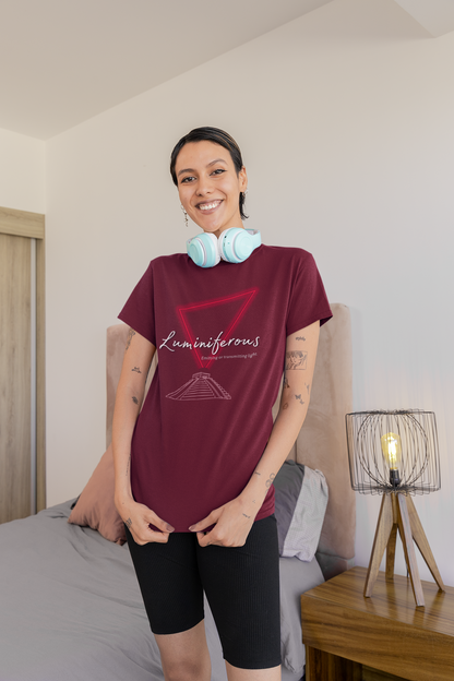 Luminiferous Short Sleeve T-shirt