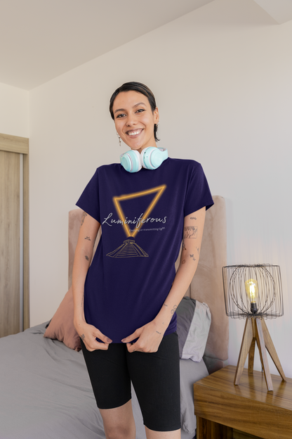 Luminiferous Short Sleeve T-shirt