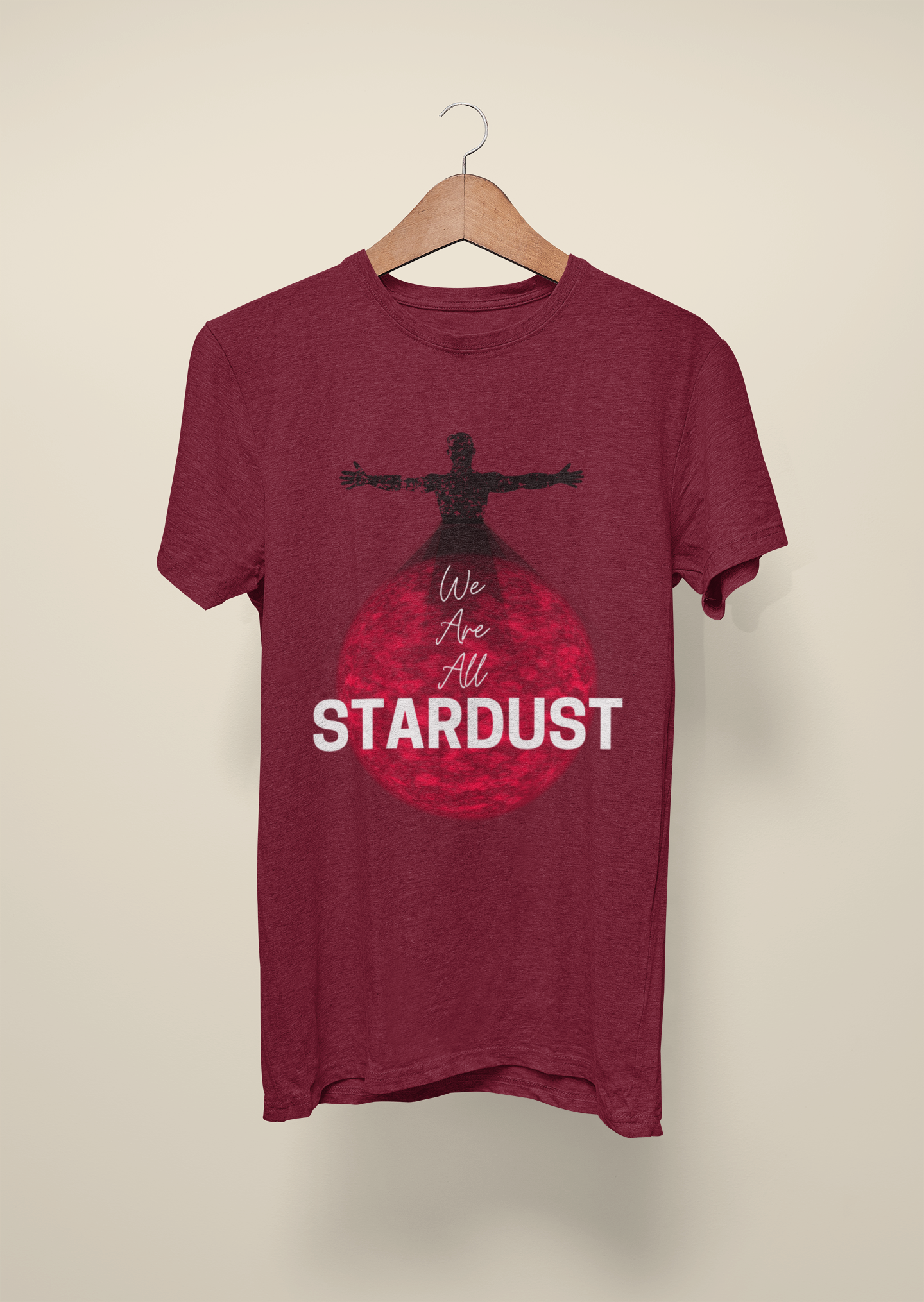 We are all Stardust Regular Fit T-shirt