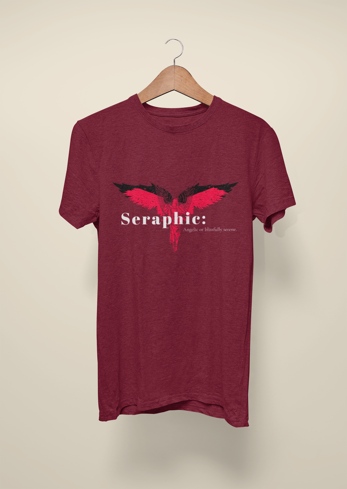 Seraphic Short Sleeve T-shirt