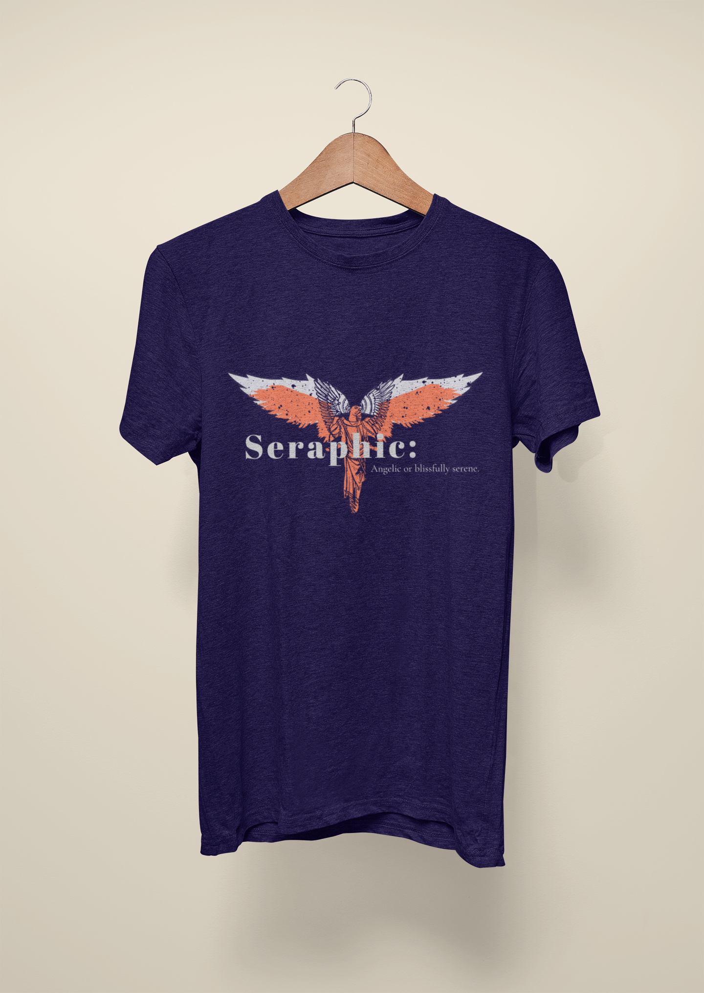 Seraphic Short Sleeve T-shirt