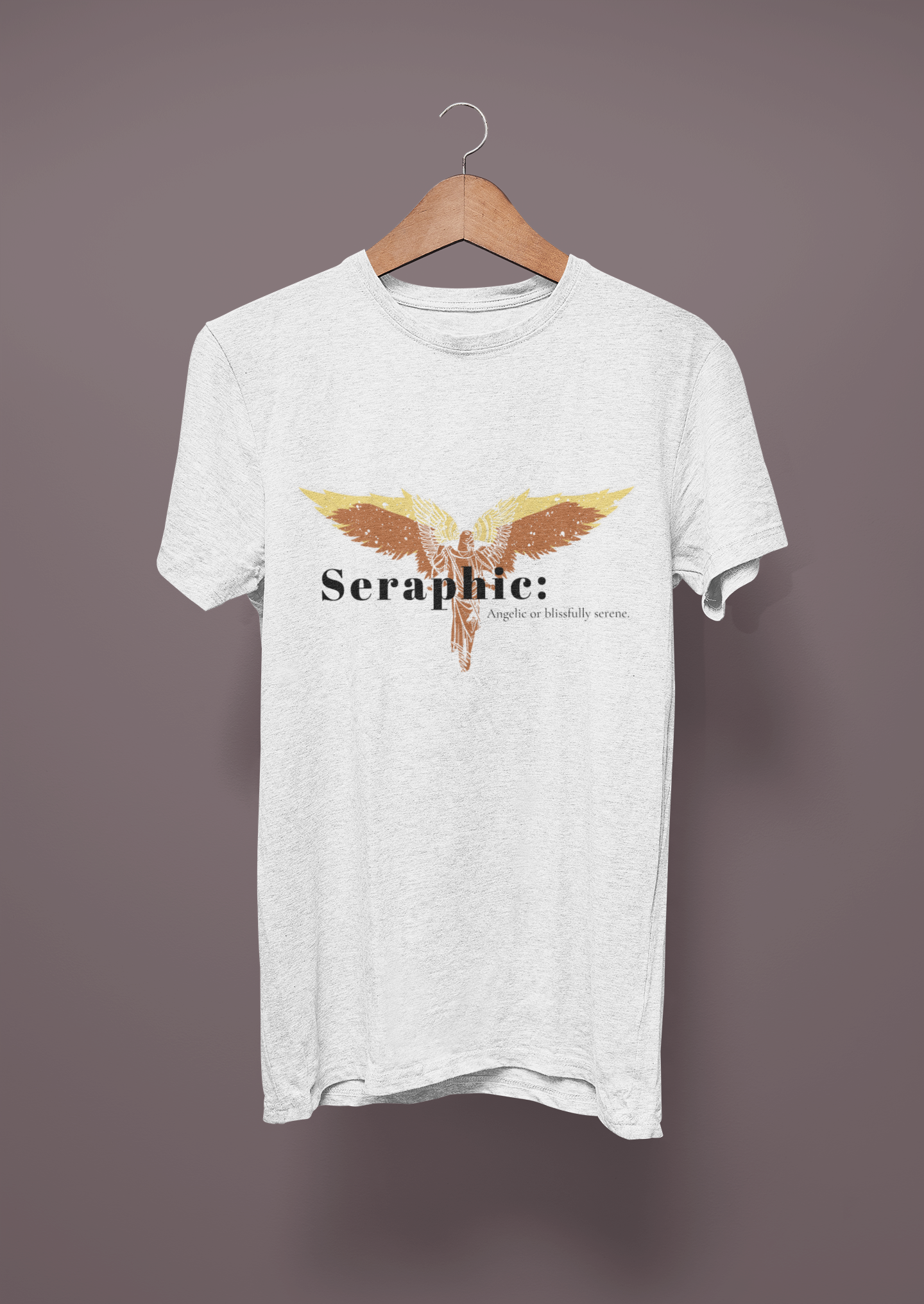 Seraphic Short Sleeve T-shirt