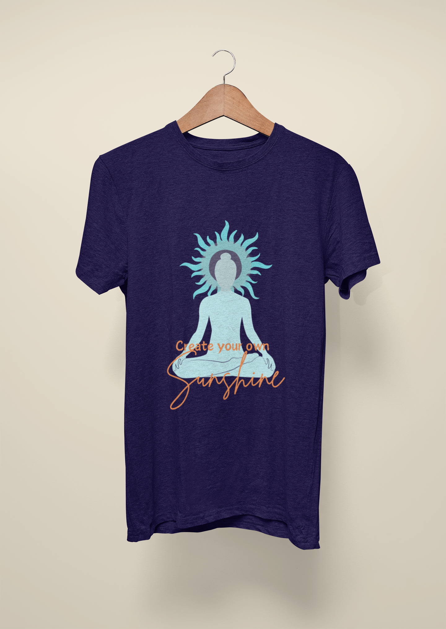 Create Your Own Sunshine Short Sleeve T-shirt