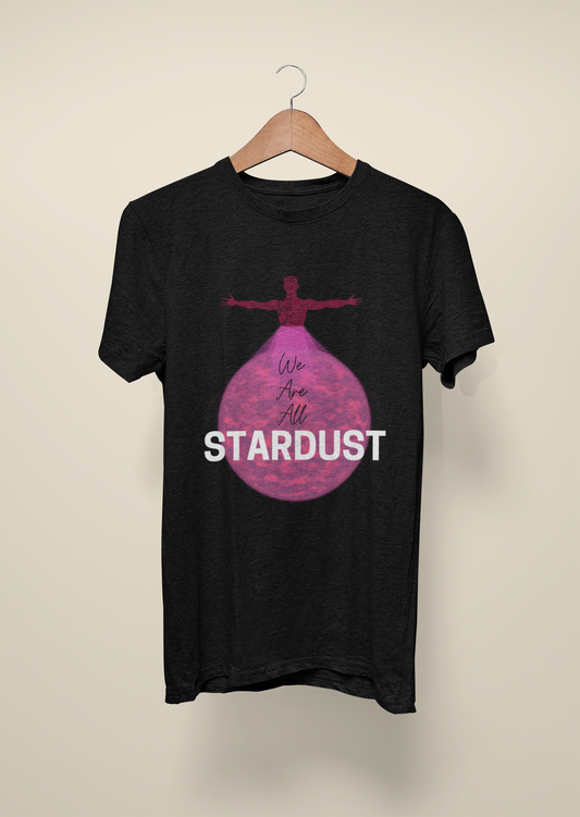 We are all Stardust Regular Fit T-shirt