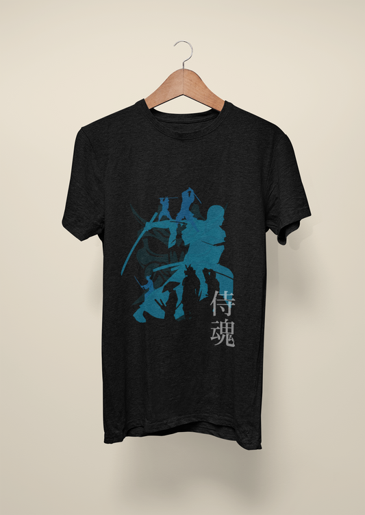 侍魂 Samurai Spirit Regular Fit T-shirt