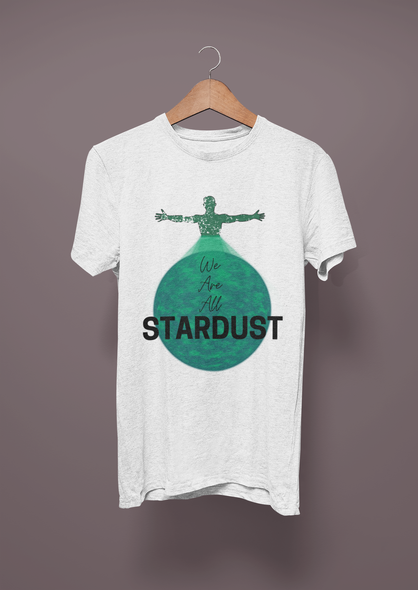 We are all Stardust Regular Fit T-shirt