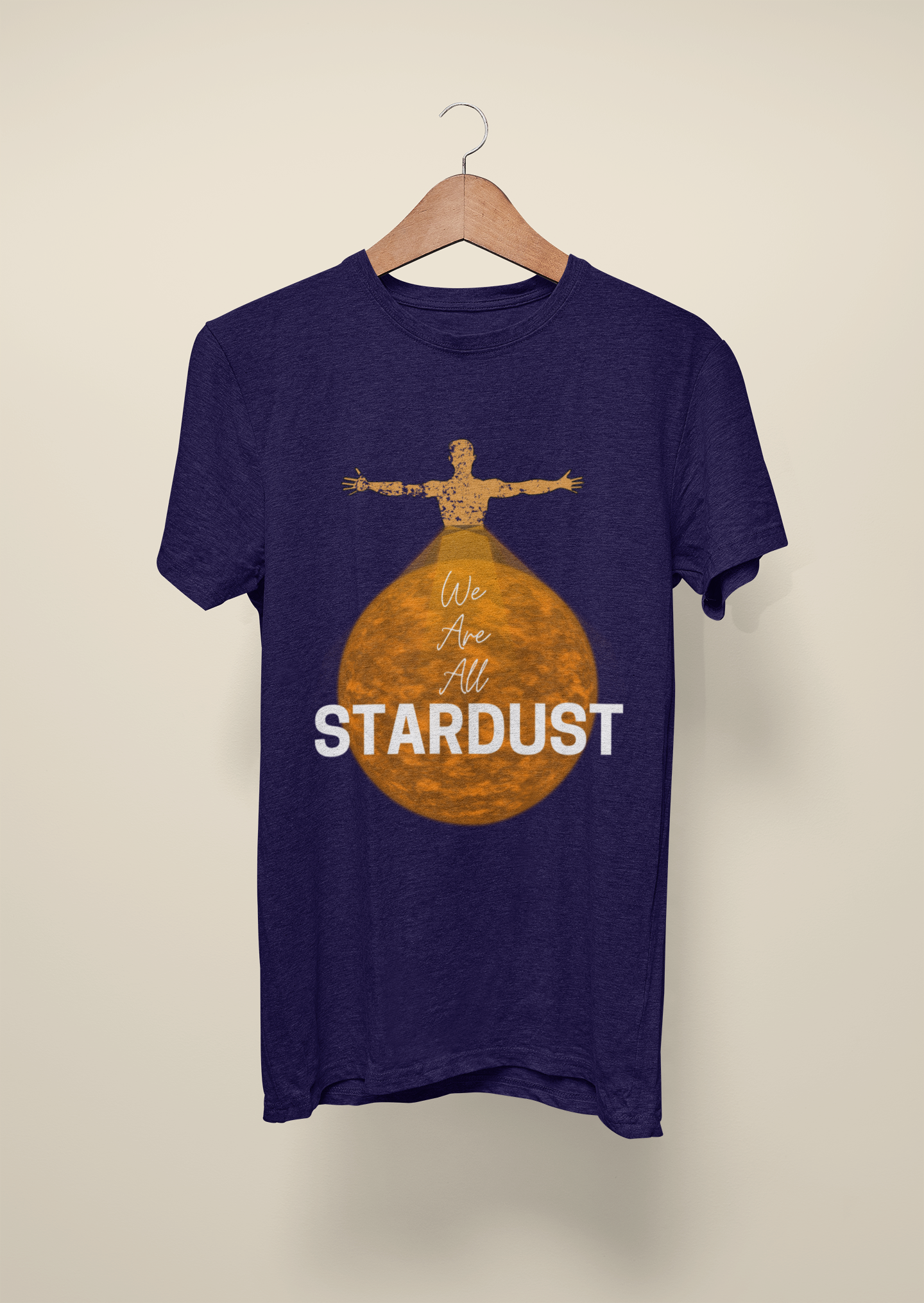 We are all Stardust Regular Fit T-shirt