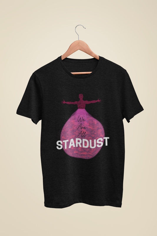 We are all Stardust Oversize T-shirt