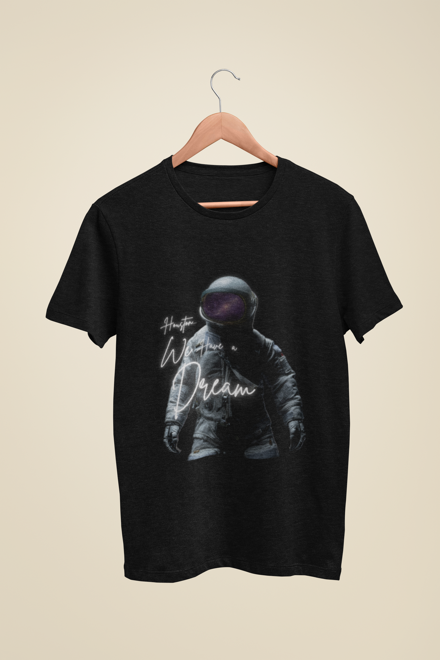 Houston We Have a Dream Oversize T-shirt
