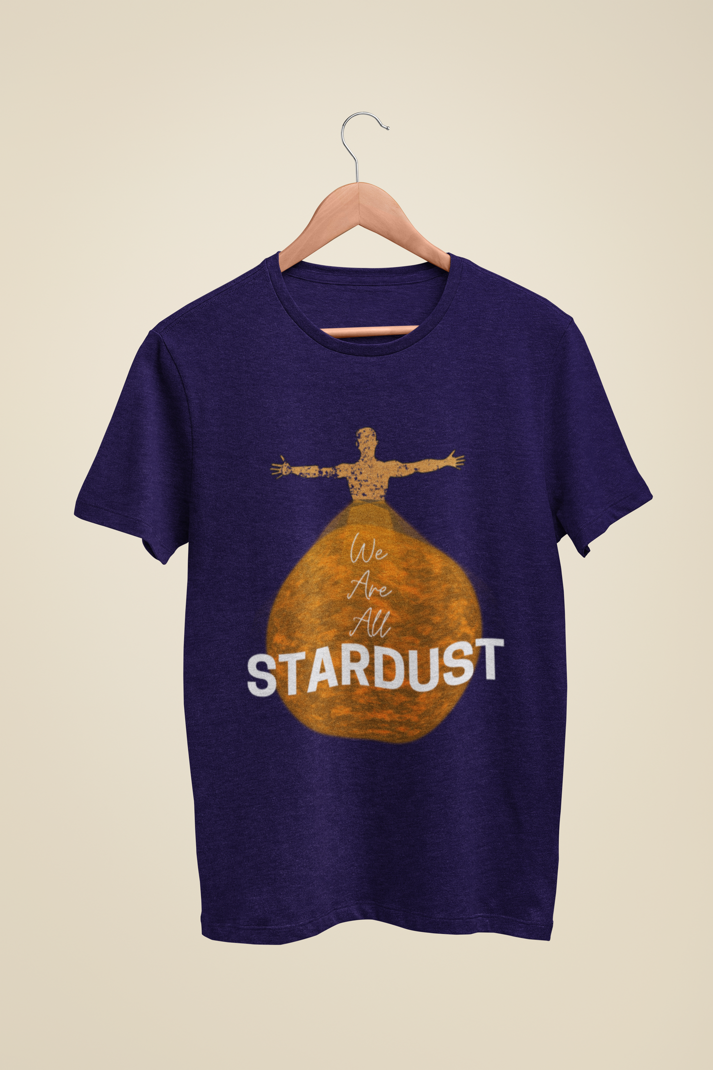 We are all Stardust Oversize T-shirt