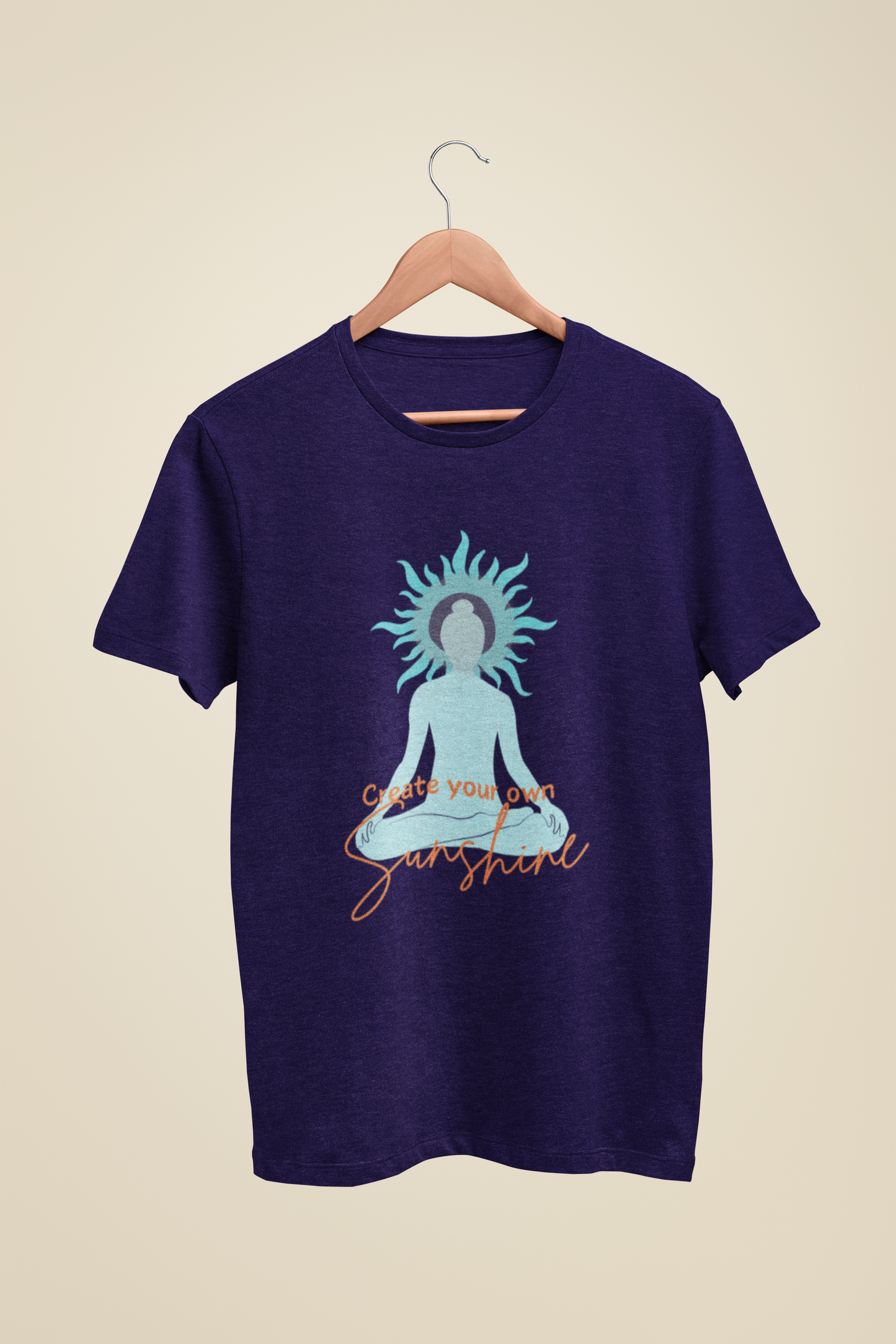 Create Your Own Sunshine Oversize T-shirt