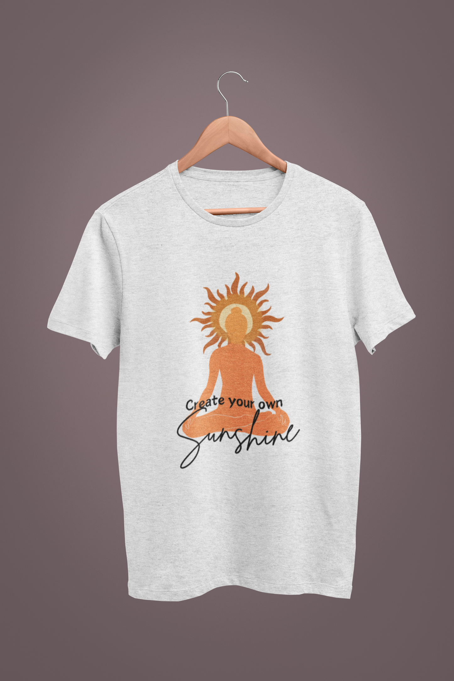 Create Your Own Sunshine Oversize T-shirt