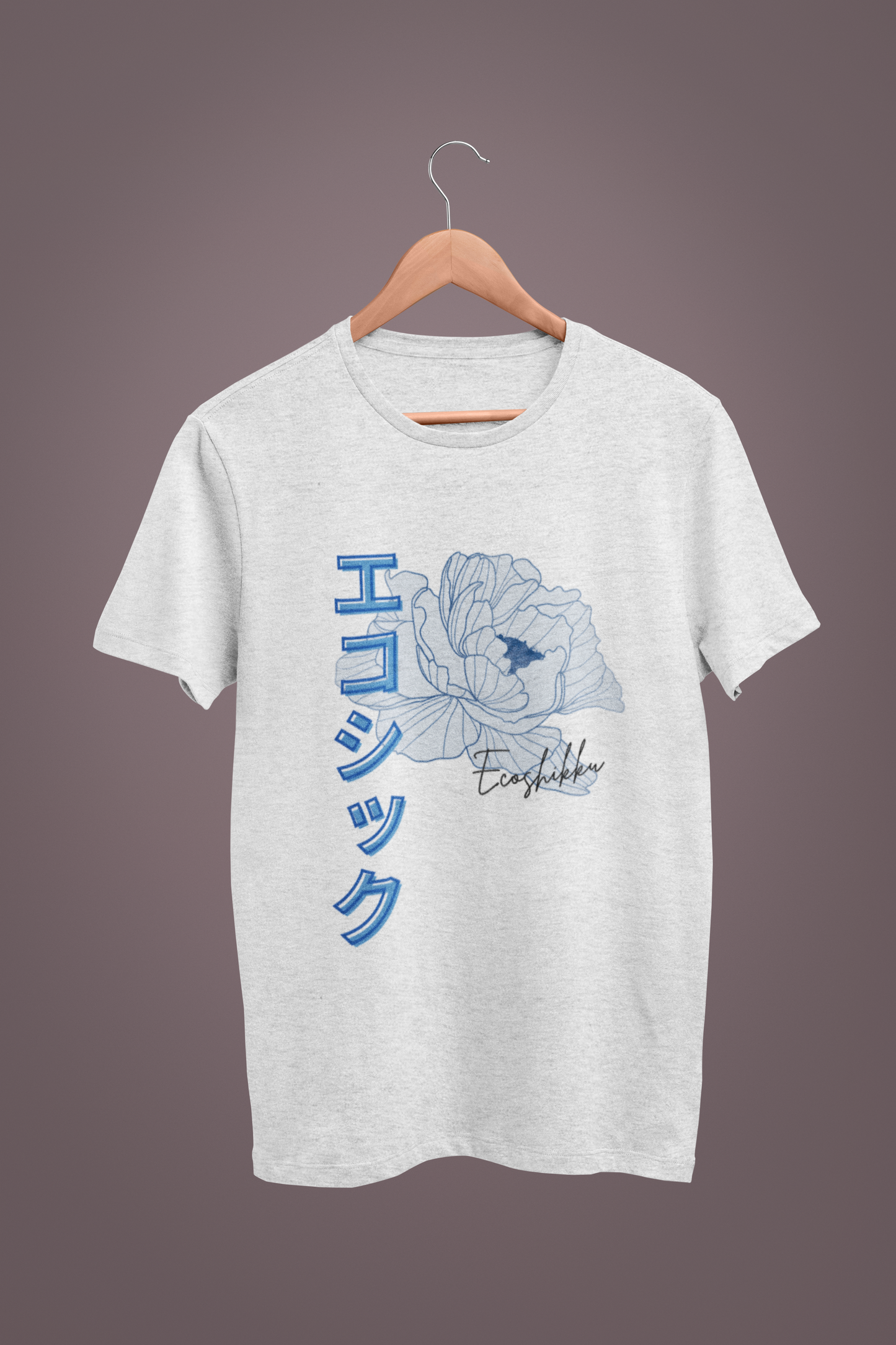 エコシック Ecoshikku Oversize T-shirt