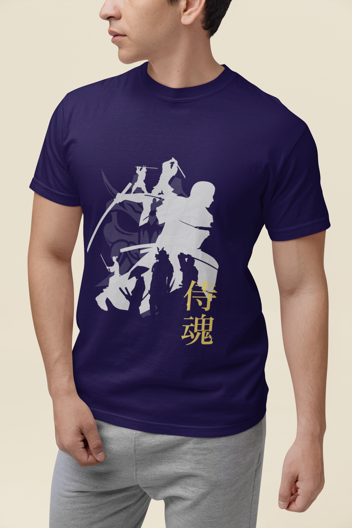 侍魂 Samurai Spirit Regular Fit T-shirt