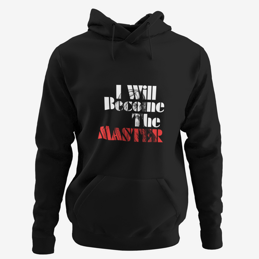 Become the Master Pullover Hoodie